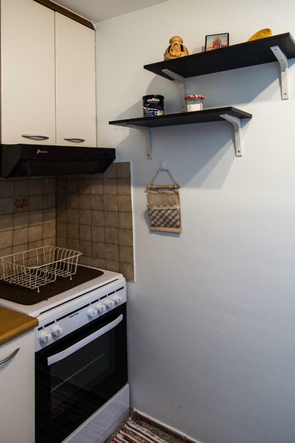 'Romeo & Juliet' Cozy Apartment With Breathtaking View Aten Exteriör bild