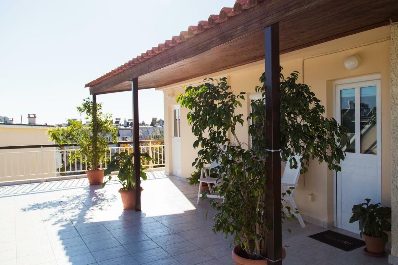 'Romeo & Juliet' Cozy Apartment With Breathtaking View Aten Exteriör bild