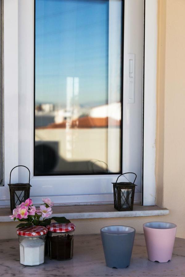 'Romeo & Juliet' Cozy Apartment With Breathtaking View Aten Exteriör bild