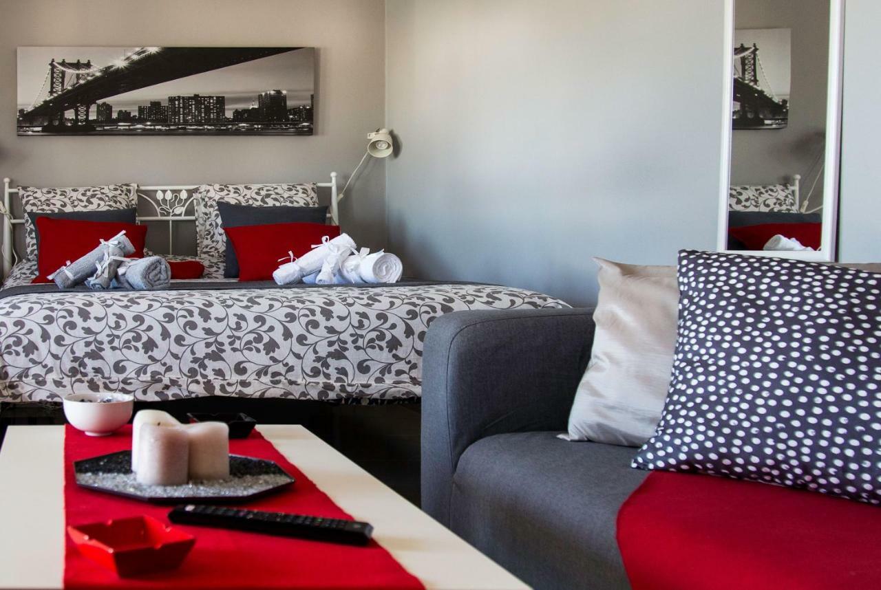 'Romeo & Juliet' Cozy Apartment With Breathtaking View Aten Exteriör bild