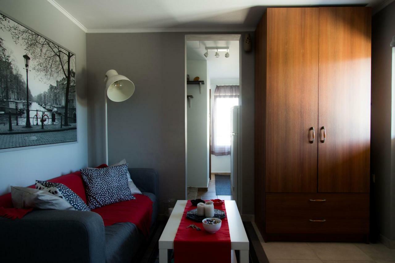 'Romeo & Juliet' Cozy Apartment With Breathtaking View Aten Exteriör bild